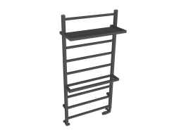 Launton Heated Towel Rail